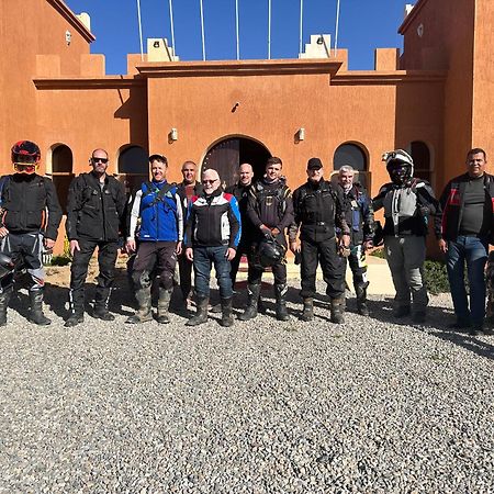 Dar Al Qanass Imane Hostel Midelt Kültér fotó