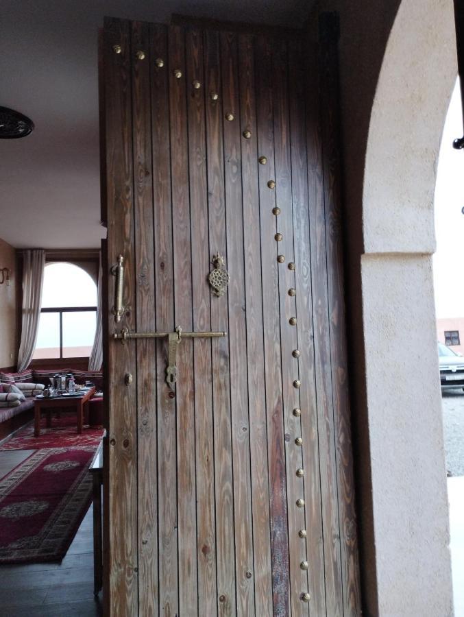 Dar Al Qanass Imane Hostel Midelt Kültér fotó