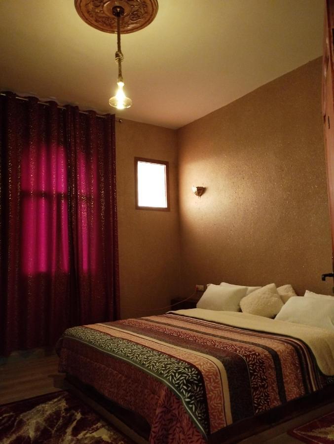 Dar Al Qanass Imane Hostel Midelt Kültér fotó