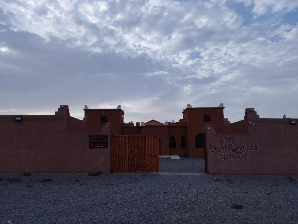 Dar Al Qanass Imane Hostel Midelt Kültér fotó