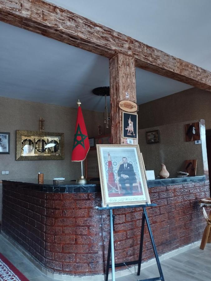 Dar Al Qanass Imane Hostel Midelt Kültér fotó