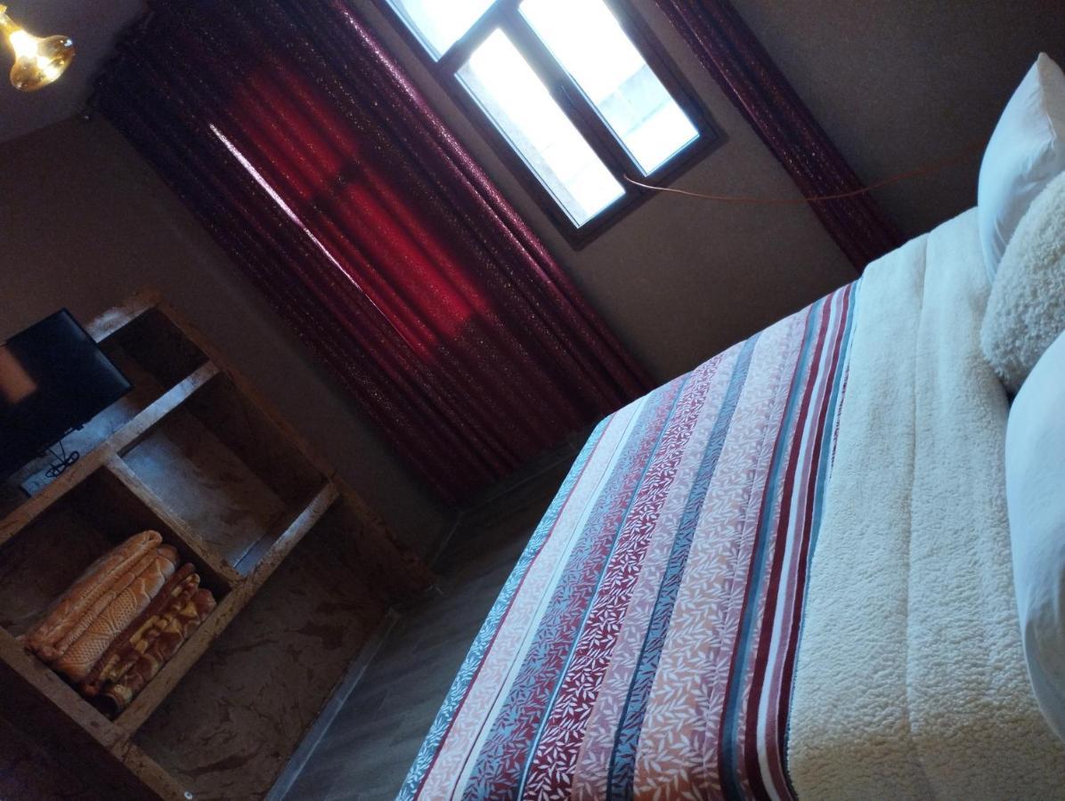 Dar Al Qanass Imane Hostel Midelt Kültér fotó