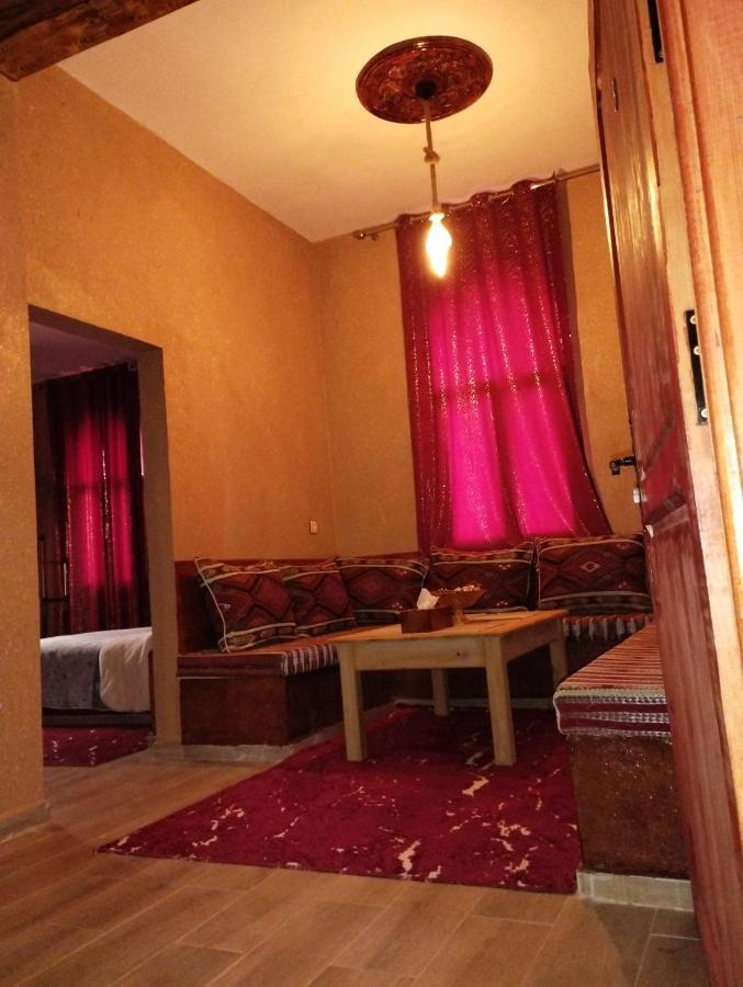 Dar Al Qanass Imane Hostel Midelt Kültér fotó