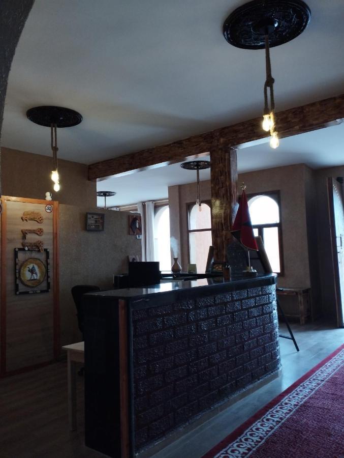 Dar Al Qanass Imane Hostel Midelt Kültér fotó