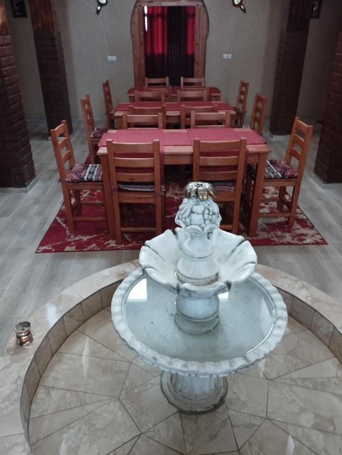 Dar Al Qanass Imane Hostel Midelt Kültér fotó