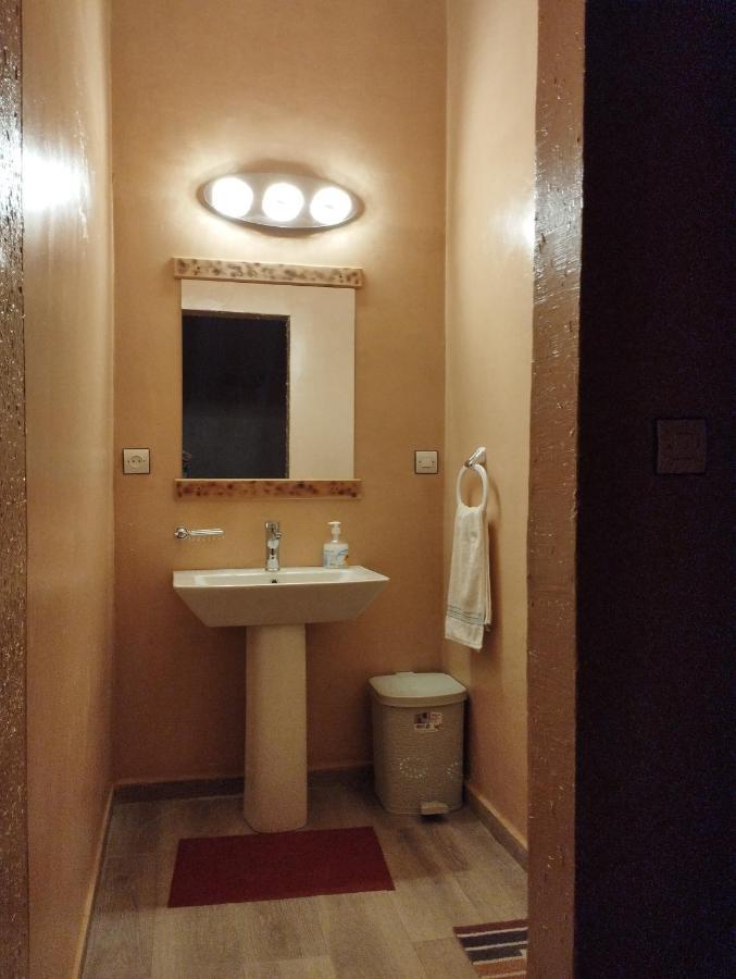 Dar Al Qanass Imane Hostel Midelt Kültér fotó