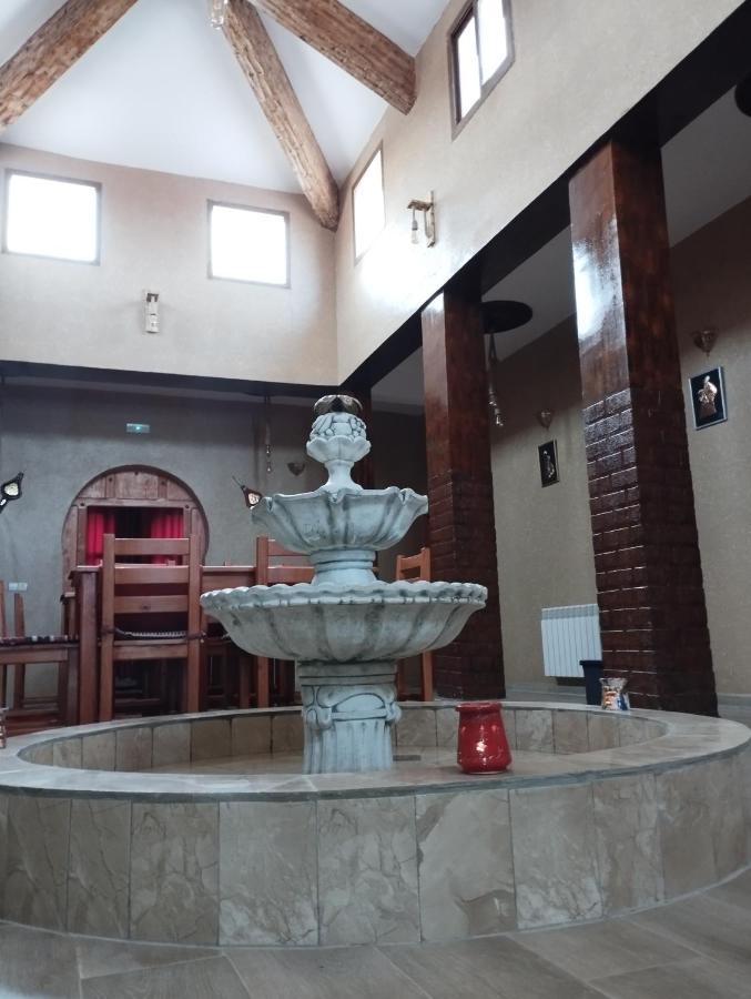 Dar Al Qanass Imane Hostel Midelt Kültér fotó