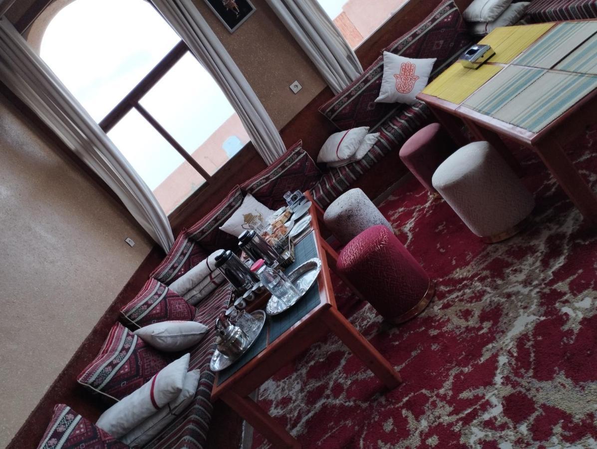 Dar Al Qanass Imane Hostel Midelt Kültér fotó