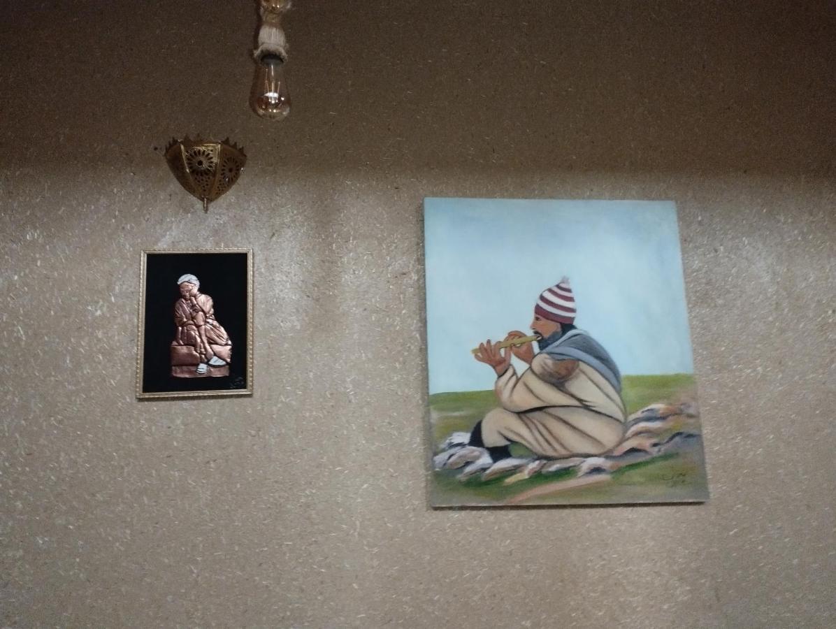Dar Al Qanass Imane Hostel Midelt Kültér fotó