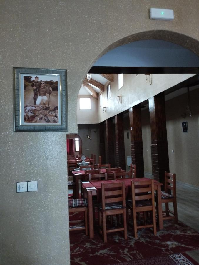 Dar Al Qanass Imane Hostel Midelt Kültér fotó