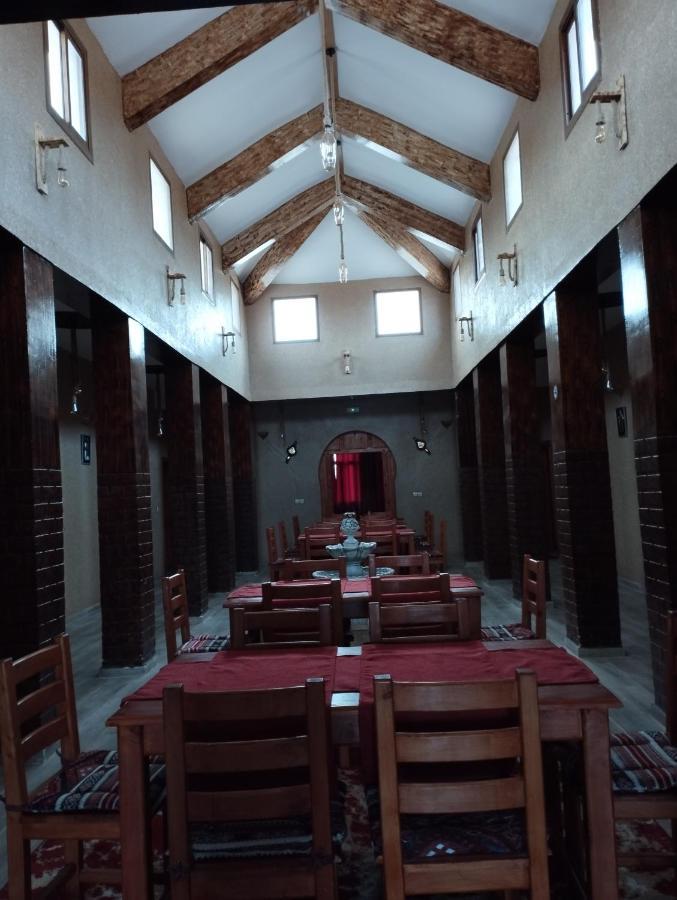 Dar Al Qanass Imane Hostel Midelt Kültér fotó