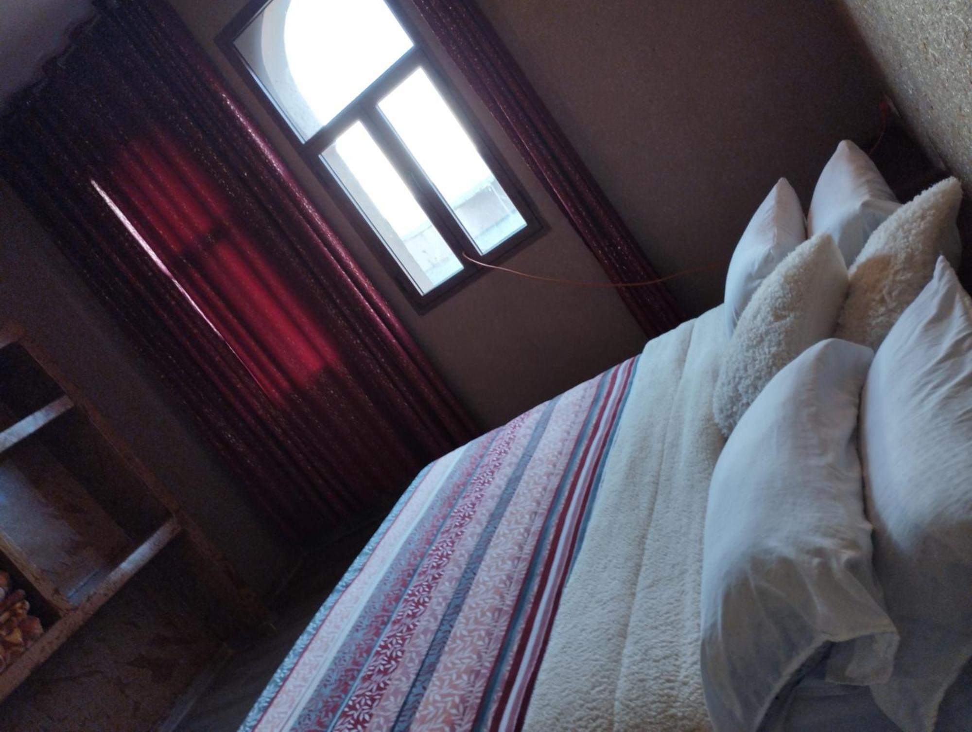 Dar Al Qanass Imane Hostel Midelt Kültér fotó