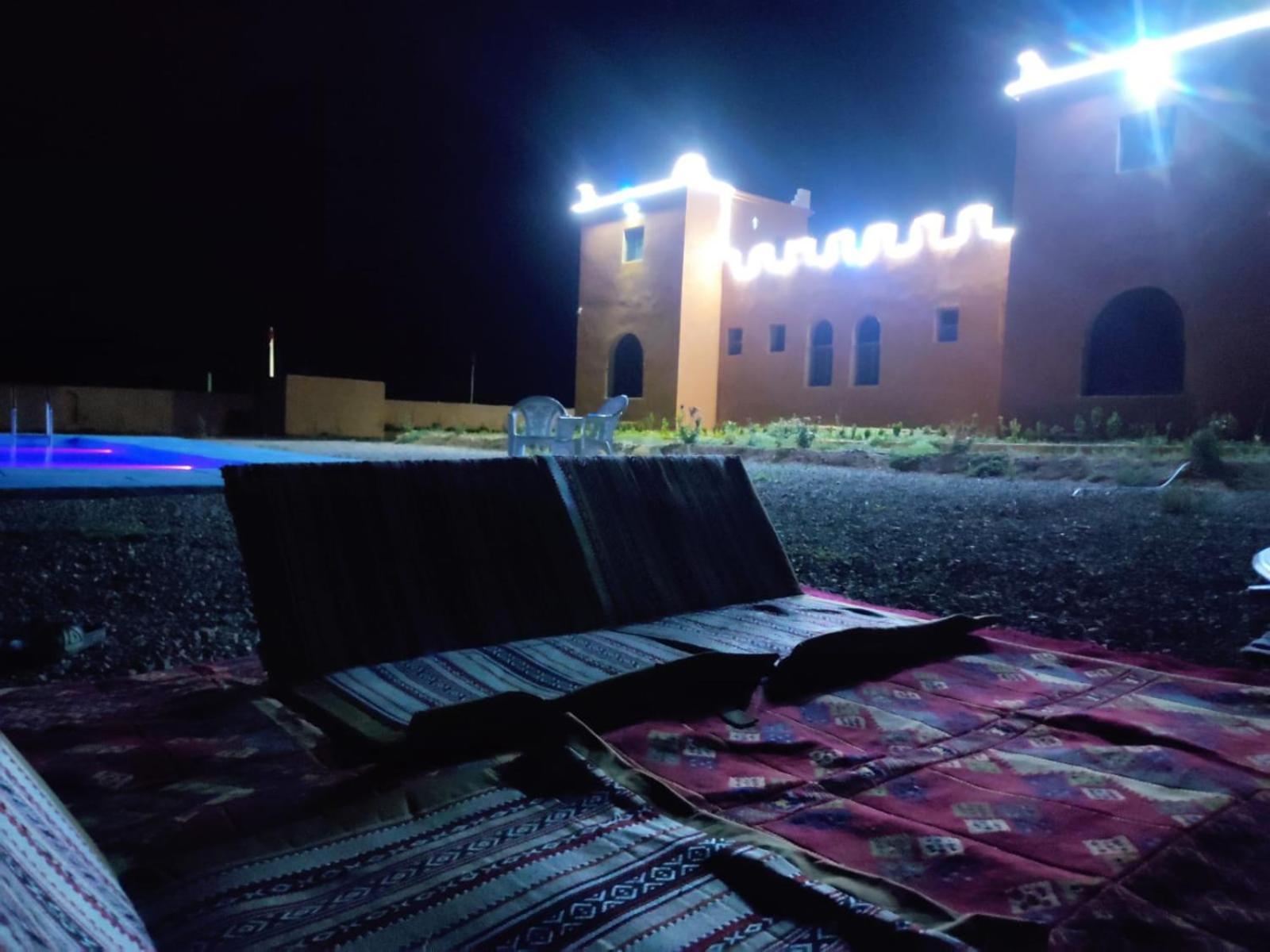 Dar Al Qanass Imane Hostel Midelt Kültér fotó