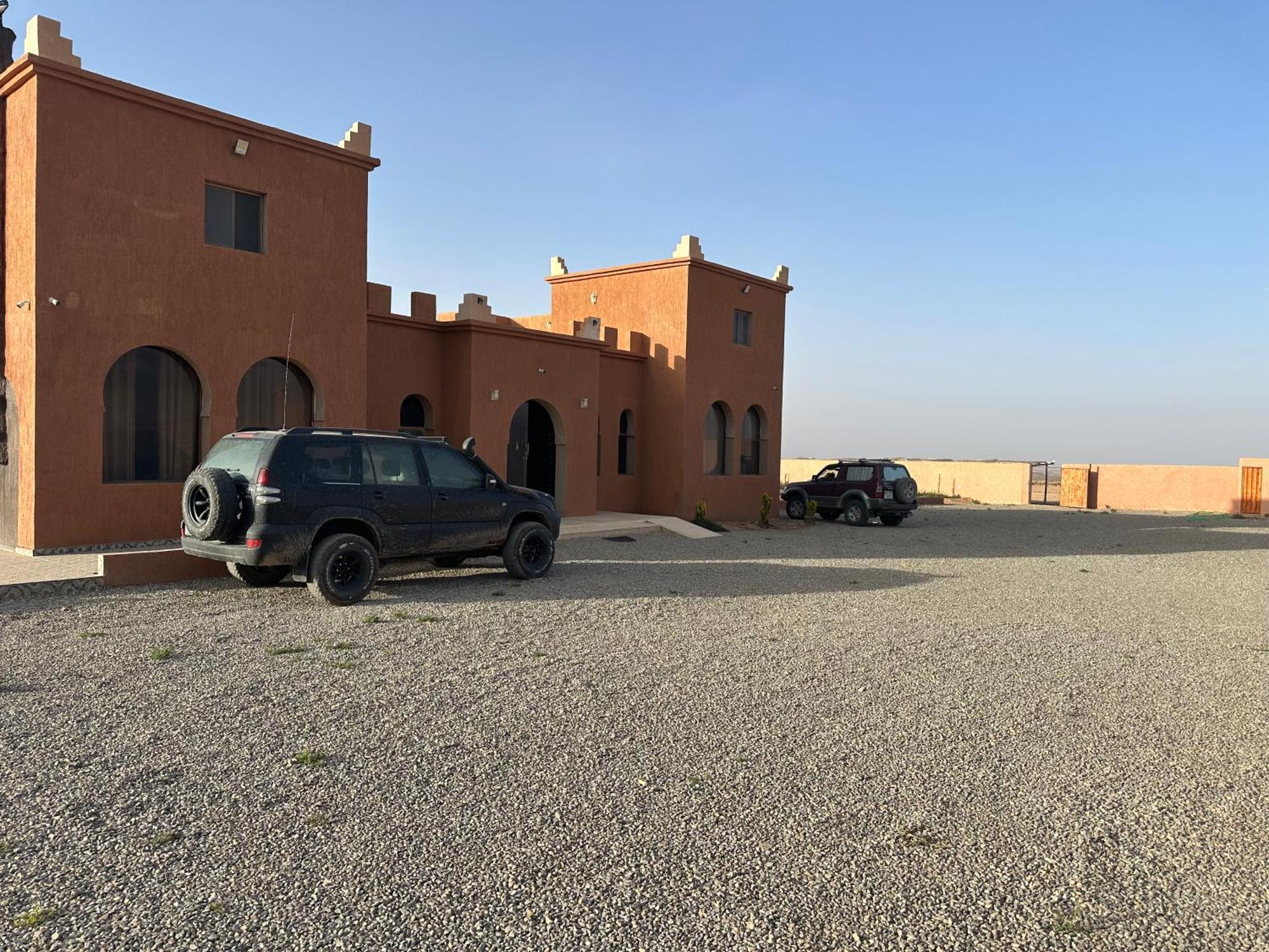Dar Al Qanass Imane Hostel Midelt Kültér fotó