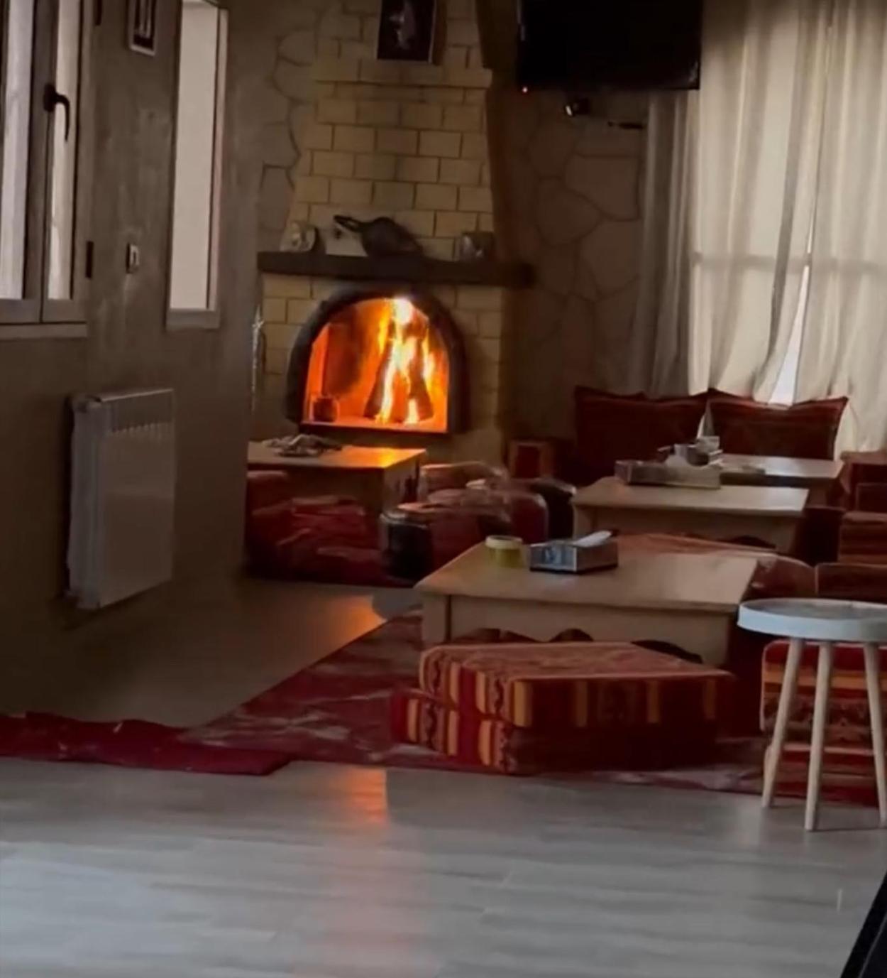 Dar Al Qanass Imane Hostel Midelt Kültér fotó