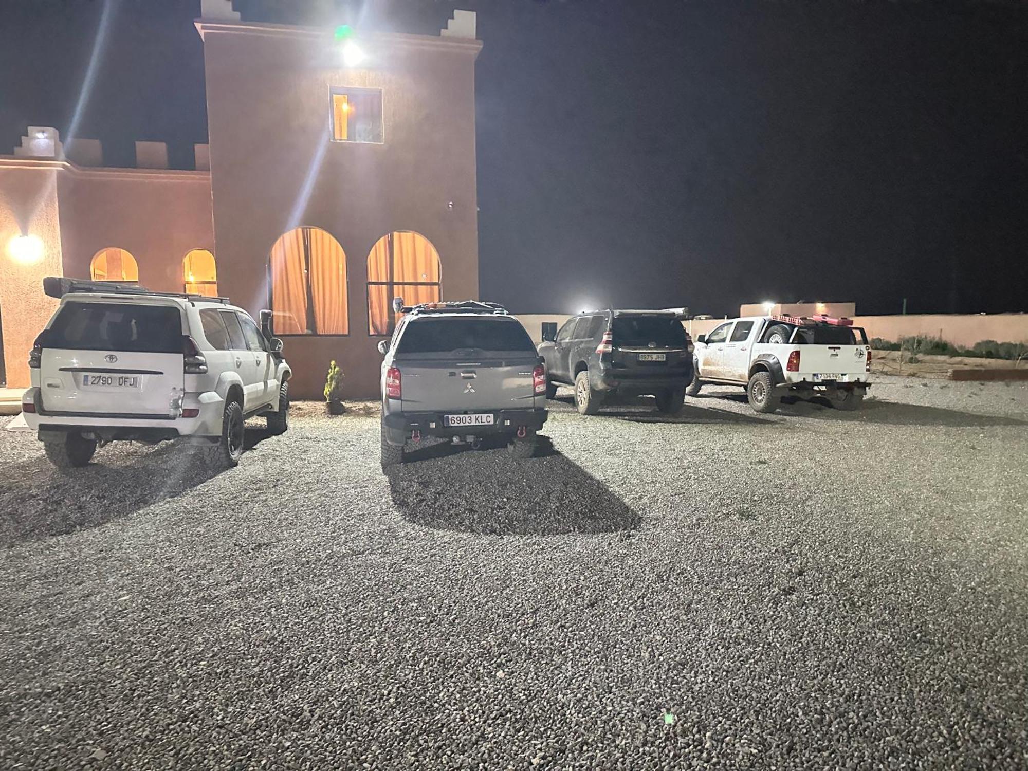 Dar Al Qanass Imane Hostel Midelt Kültér fotó