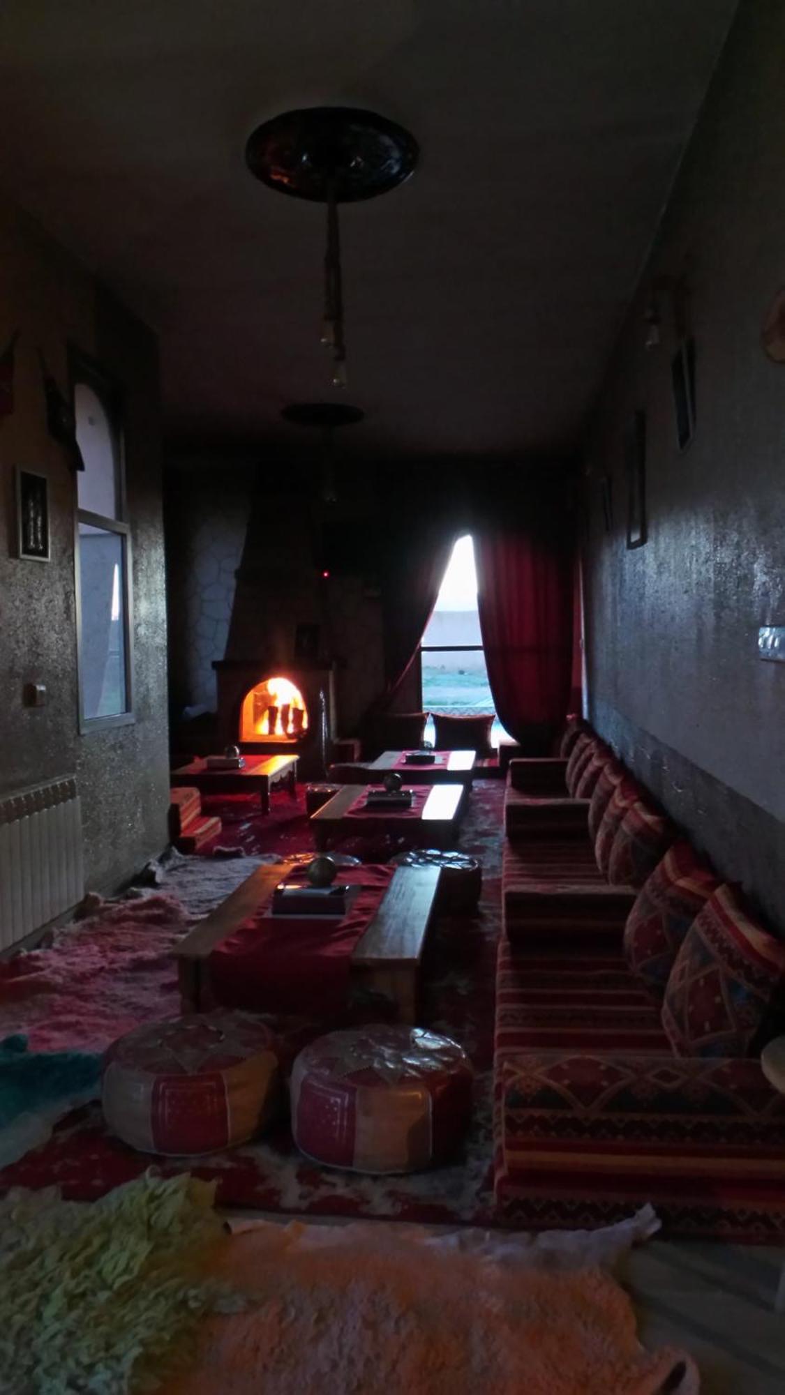 Dar Al Qanass Imane Hostel Midelt Kültér fotó