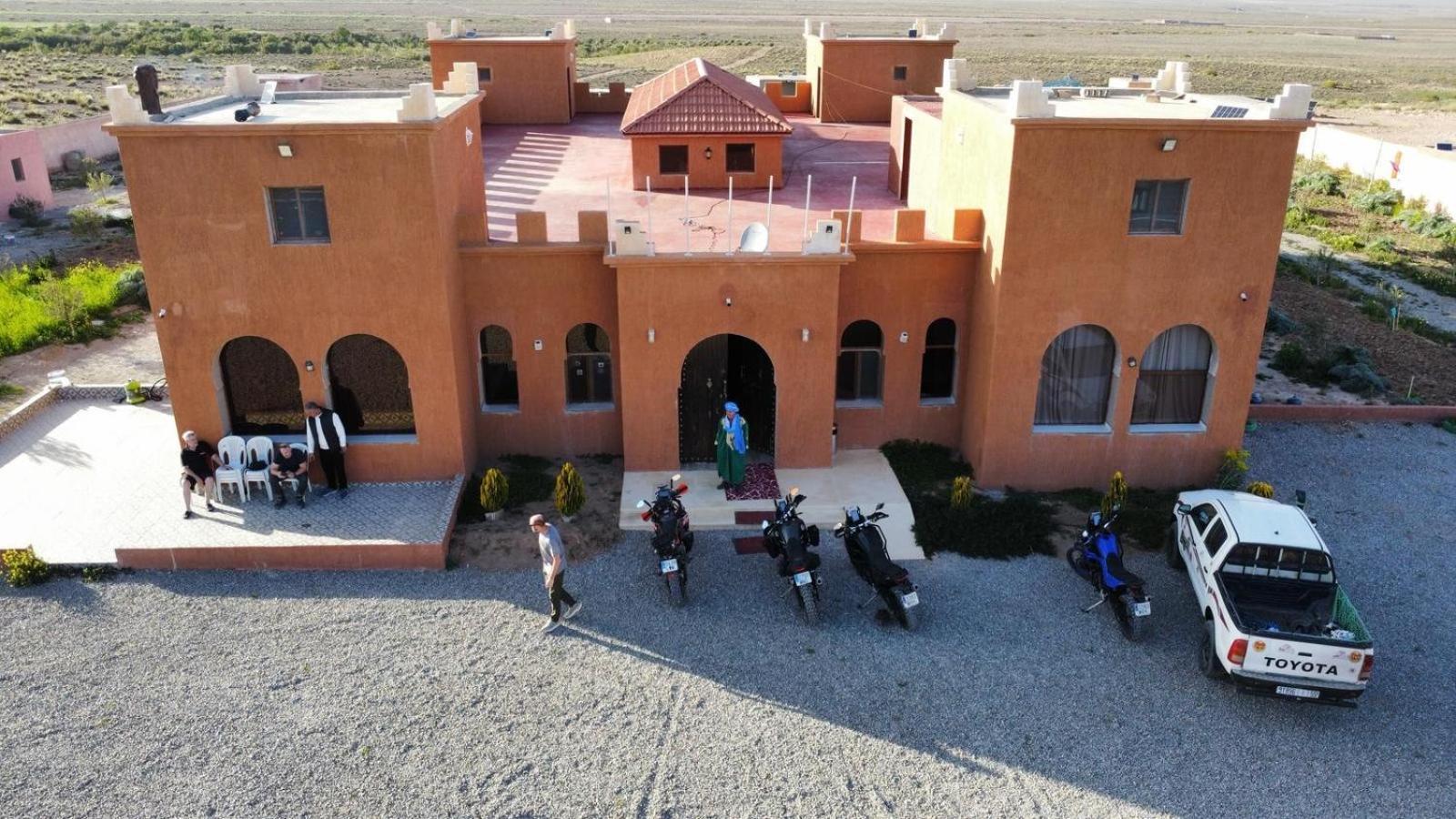 Dar Al Qanass Imane Hostel Midelt Kültér fotó