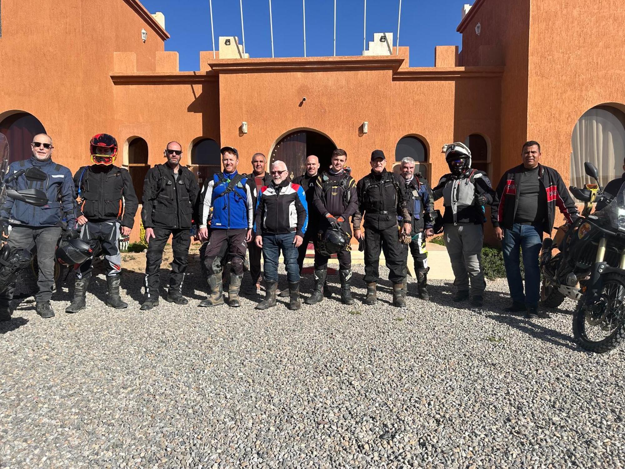 Dar Al Qanass Imane Hostel Midelt Kültér fotó