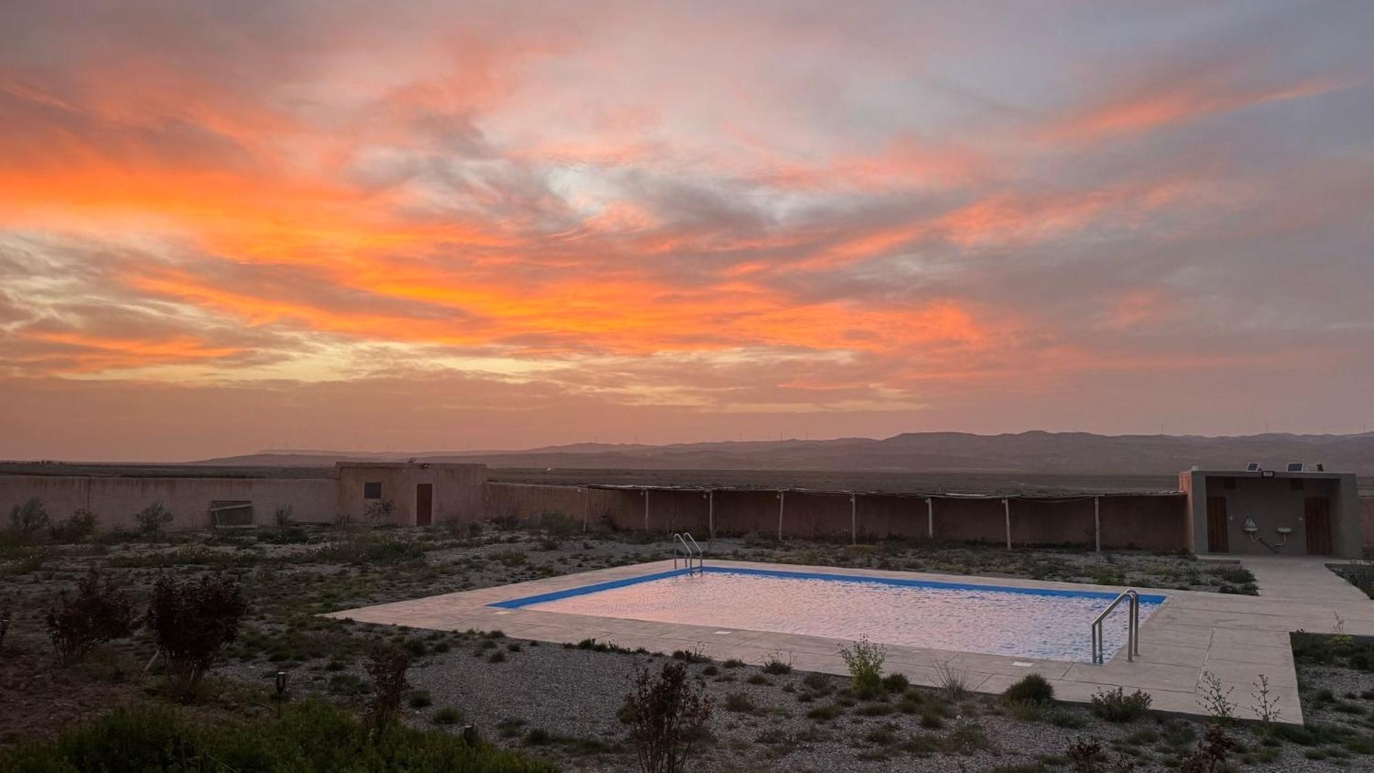 Dar Al Qanass Imane Hostel Midelt Kültér fotó