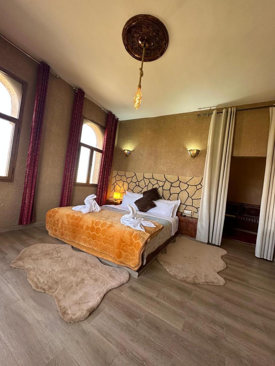 Dar Al Qanass Imane Hostel Midelt Kültér fotó