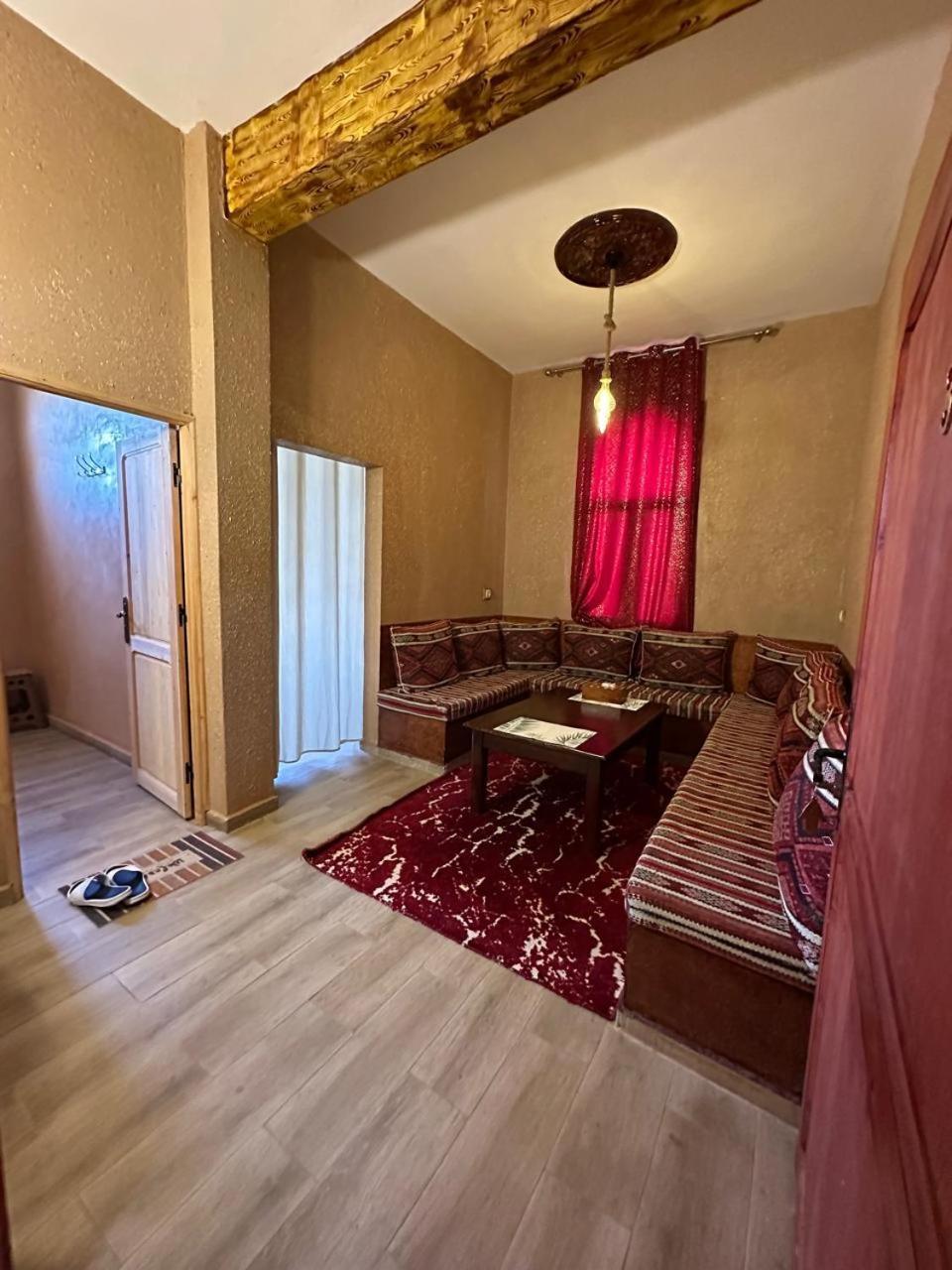Dar Al Qanass Imane Hostel Midelt Kültér fotó